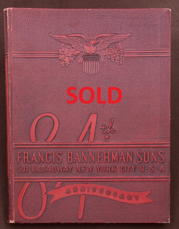 Bannerman’s Sales Catalog (#29244)                